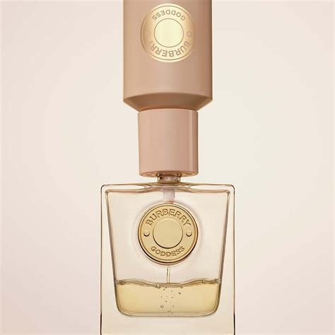 burberry goddess parfum ici